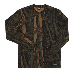 NWT Filson Men's Tree Camouflage Long Sleeve Shirt